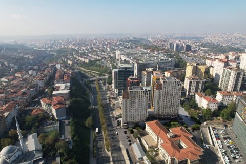 Lejlighed  i Sisli, Istanbul, Tyrkiet Nr. 232276 - 9