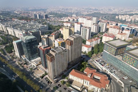 Lejlighed  i Sisli, Istanbul, Tyrkiet Nr. 232276 - 7
