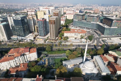 Lejlighed  i Sisli, Istanbul, Tyrkiet Nr. 232276 - 8
