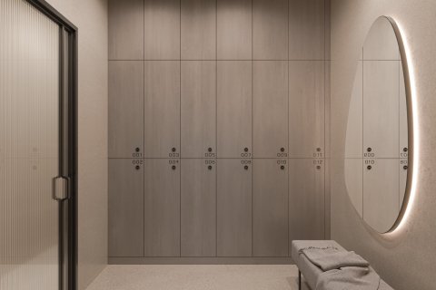 Lejlighed  i Sisli, Istanbul, Tyrkiet Nr. 232276 - 21