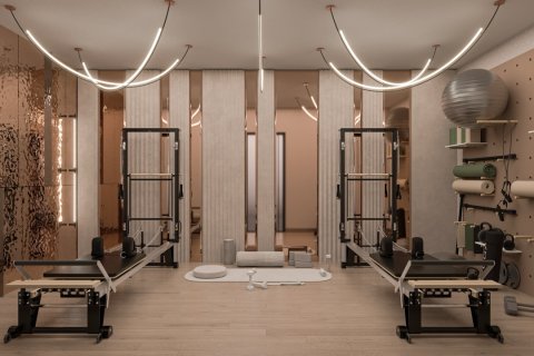 Lejlighed  i Sisli, Istanbul, Tyrkiet Nr. 232276 - 14