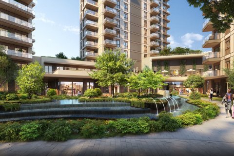 Lejlighed  i Sisli, Istanbul, Tyrkiet Nr. 232277 - 9