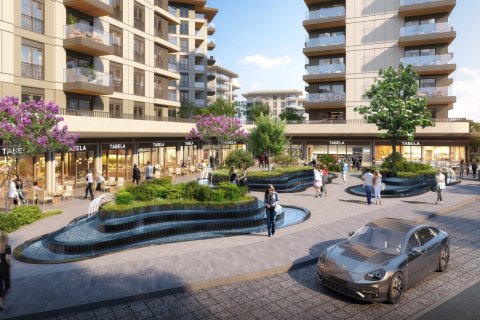 Lejlighed  i Sisli, Istanbul, Tyrkiet Nr. 232277 - 2