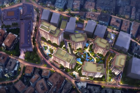 Lejlighed  i Sisli, Istanbul, Tyrkiet Nr. 232277 - 10