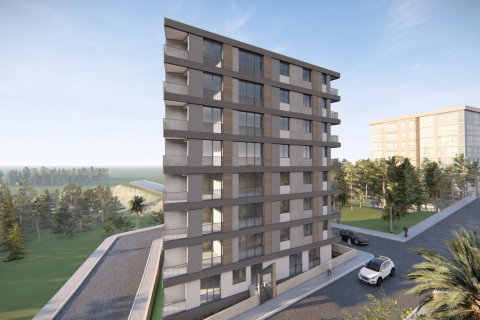 Lejlighed  i Besiktas, Istanbul, Tyrkiet Nr. 232273 - 2