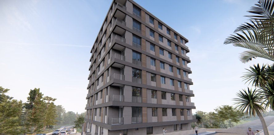 Lejlighed  i Besiktas, Istanbul, Tyrkiet Nr. 232273
