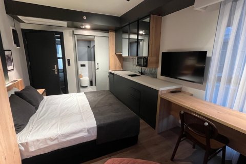 Apartment for sale  in Besiktas, Istanbul, Turkey, studio, 25m2, No. 232272 – photo 9