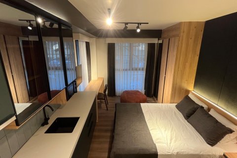 Apartment for sale  in Besiktas, Istanbul, Turkey, studio, 25m2, No. 232272 – photo 10