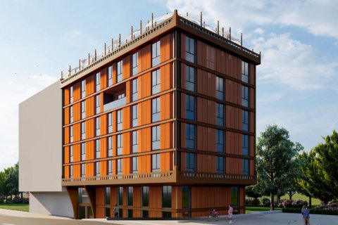 Apartment  in Besiktas, Istanbul, Turkey No. 232272