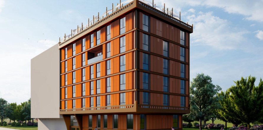 Apartment  in Besiktas, Istanbul, Turkey No. 232272