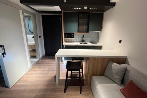 Apartment for sale  in Besiktas, Istanbul, Turkey, studio, 25m2, No. 232272 – photo 5