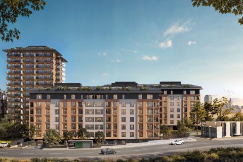 Apartment  in Besiktas, Istanbul, Turkey No. 232274