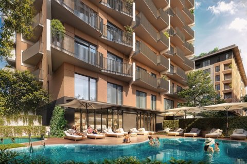 Lejlighed  i Besiktas, Istanbul, Tyrkiet Nr. 232274 - 3