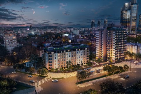 Lejlighed  i Besiktas, Istanbul, Tyrkiet Nr. 232274 - 6