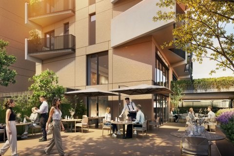 Lejlighed  i Besiktas, Istanbul, Tyrkiet Nr. 232274 - 5