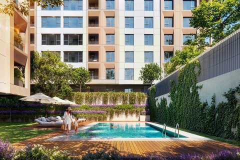 Lejlighed  i Besiktas, Istanbul, Tyrkiet Nr. 232274 - 15