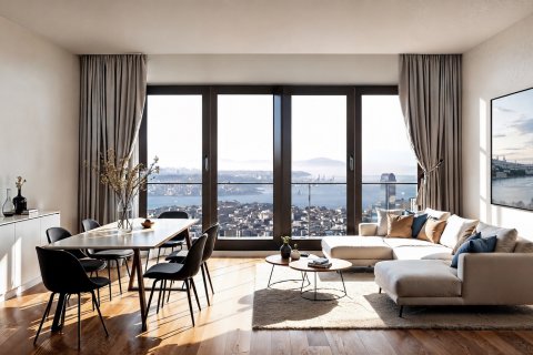 Lejlighed  i Sisli, Istanbul, Tyrkiet Nr. 232278 - 4