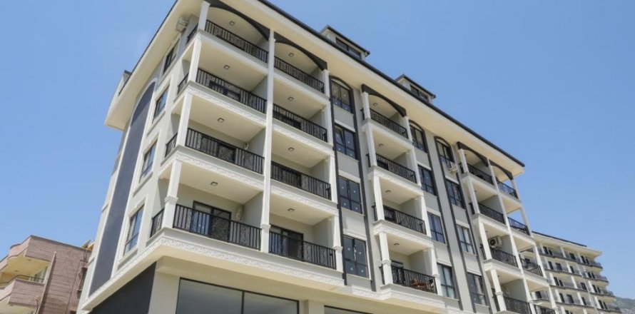 Apartment in Mahmutlar, Antalya, Turkey No. 226496