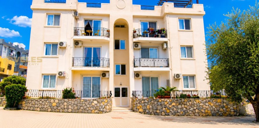 2+1 Lägenhet i Lapta, Girne, Nr. 226494