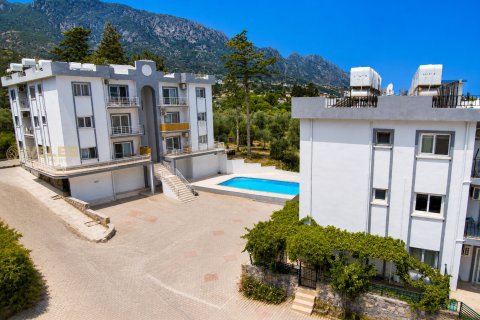 2+1 Lägenhet i Lapta, Girne, Nr. 226494 - 17