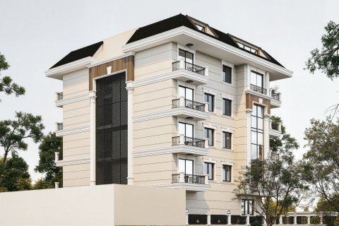 Daire 3+0 Alanya, Antalya, Türkiye №226491 - 5