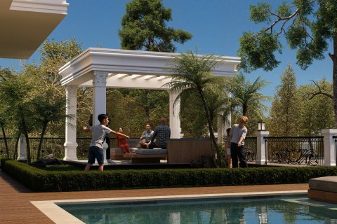 Daire 3+0 Alanya, Antalya, Türkiye №226491 - 9