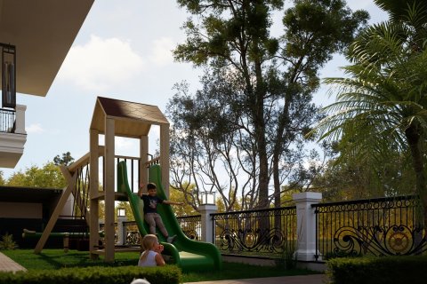 Daire 3+0 Alanya, Antalya, Türkiye №226491 - 11