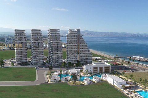 Продажа квартиры в Гирне, Северный Кипр 3+1, 102м2, №226493 – фото 30