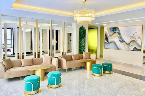 1+0 Lägenhet i Alanya, Antalya, Turkiet Nr. 226492 - 14