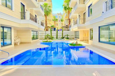 1+0 Lägenhet  i Alanya, Antalya, Turkiet Nr. 226492