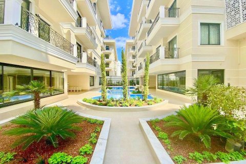 1+0 Lägenhet i Alanya, Antalya, Turkiet Nr. 226492 - 12