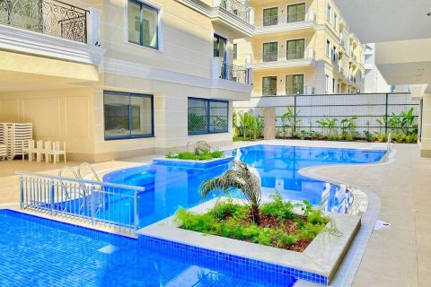 1+0 Lägenhet i Alanya, Antalya, Turkiet Nr. 226492 - 9