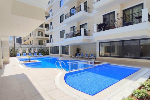 1+0 Lägenhet i Alanya, Antalya, Turkiet Nr. 226492 - 11
