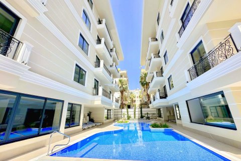 1+0 Lägenhet i Alanya, Antalya, Turkiet Nr. 226492 - 10