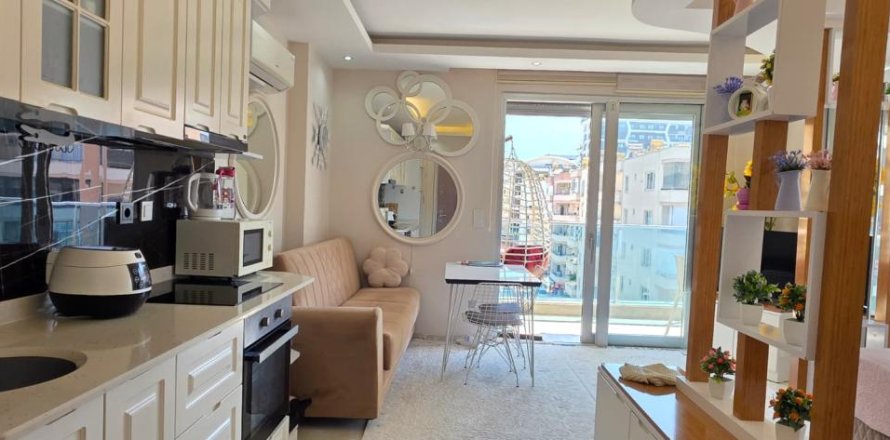 Apartment in Mahmutlar, Antalya, Turkey No. 226497