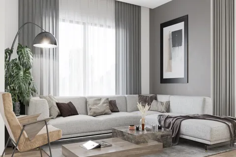 Daire 1+1 Türkiye №220961 - 25
