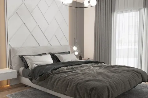 Daire 1+1 Türkiye №220961 - 19