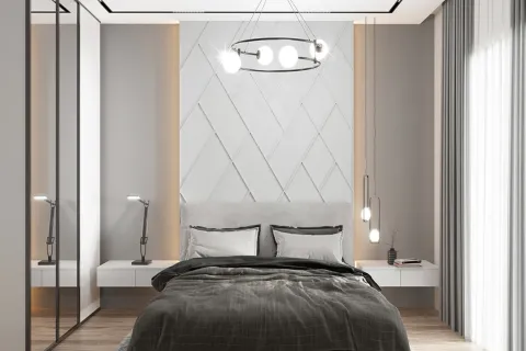 Daire 1+1 Türkiye №220961 - 17