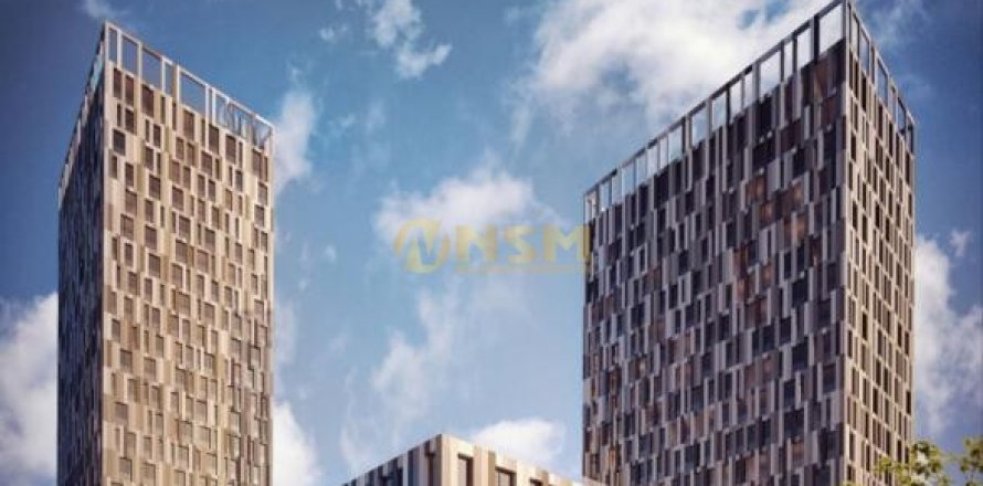 2+1 Wohnung in Istanbul, Türkei Nr. 105098