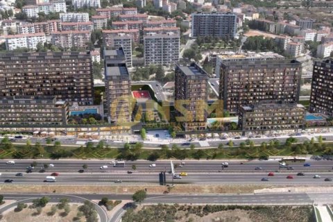Daire 1+1 İstanbul, Türkiye №105092 - 5