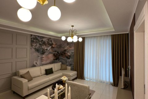 Daire  1+1  Kestel, Antalya, Türkiye №219419