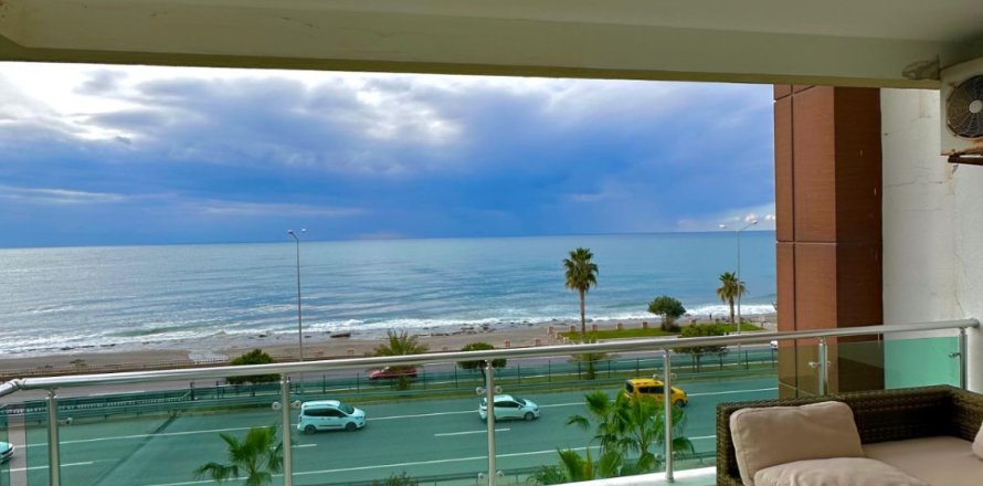 2+1 Leilighet  i Kestel, Antalya, Tyrkia Nr. 219420
