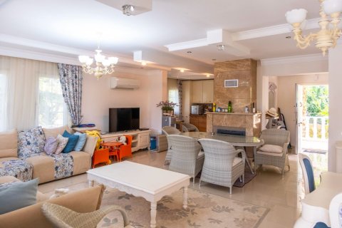 4+1 Villa in Incekum, Antalya, Türkei Nr. 219422 - 4