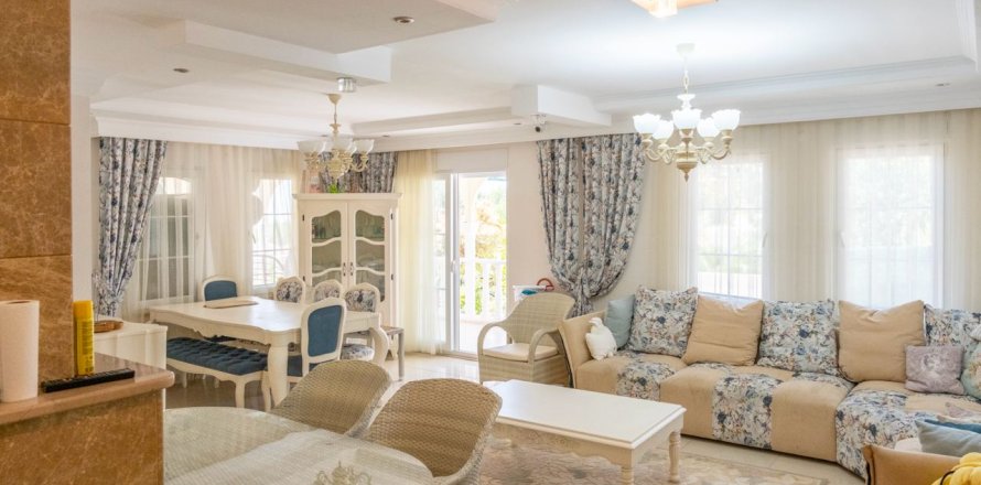 4+1 Villa in Incekum, Antalya, Türkei Nr. 219422