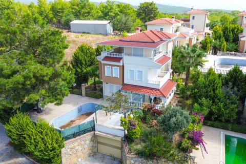 4+1 Villa in Incekum, Antalya, Türkei Nr. 219422 - 16
