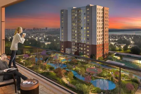 Daire İstanbul, Türkiye №216325 - 3