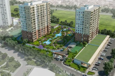Leilighet  i Istanbul, Tyrkia Nr. 216325