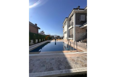 4+1 Villa  in Dosemealti, Antalya, Turkey No. 216330