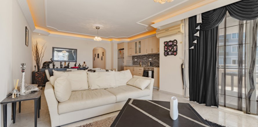 Daire  2+1  Mahmutlar, Antalya, Türkiye №221808