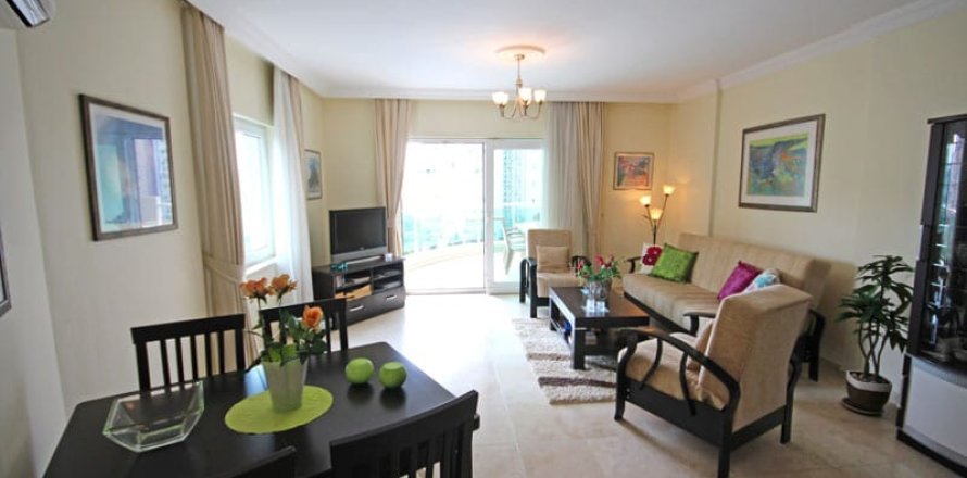 Daire 2+1 Mahmutlar, Antalya, Türkiye №221809